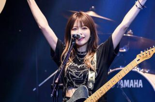 Tokyo Girl's Guide Amano AMANO, 23-year-old lead singer of a rock band madou