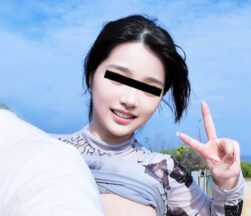 Little Ryukyu Series: Unprotected Cumshot with Big-Breasted Girl - Black Jack madou
