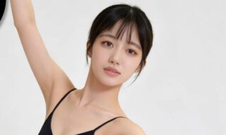 Tokyo Girl's Guide: Shiho, 26-year-old dancer madou