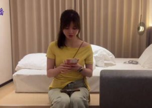 Today I spent 3000 to book a date with a girl from the Big Circle - Slime. madou
