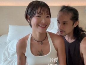 It's such a shame we didn't meet sooner! She made me climax instantly - Xiao En madou