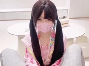 Brother's girlfriend, craving semen, transforms into a little motor, extremely lewd, squeezing semen, facial ejaculation, skincare - White Tiger Cat madou