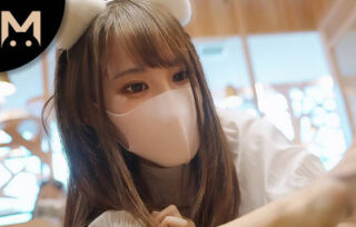 Tokyo Girl's Guide: Momoha, 24, former idol girl group member madou