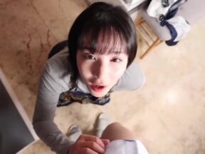 My thoughtful and loving wife prepared oral sex breakfast for my boyfriend - MISSCAT madou