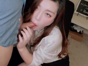Office slut OL gets brutally fucked until her legs go weak - NicoLove madou
